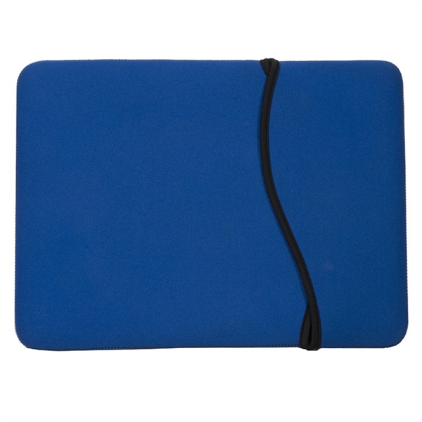 Blue color option for Fashionable Tech Pouch
