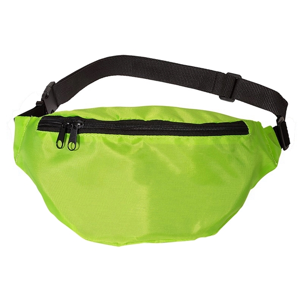 Lime Green color option for Classy Adjustable Waist Pack
