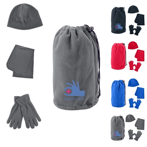 Photo of Fleece Set For The Winter