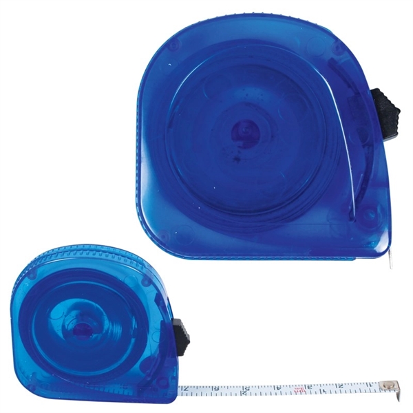 Translucent Blue color option for Translucent Tape Measure