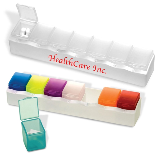 Main photo of All Week Pill Box