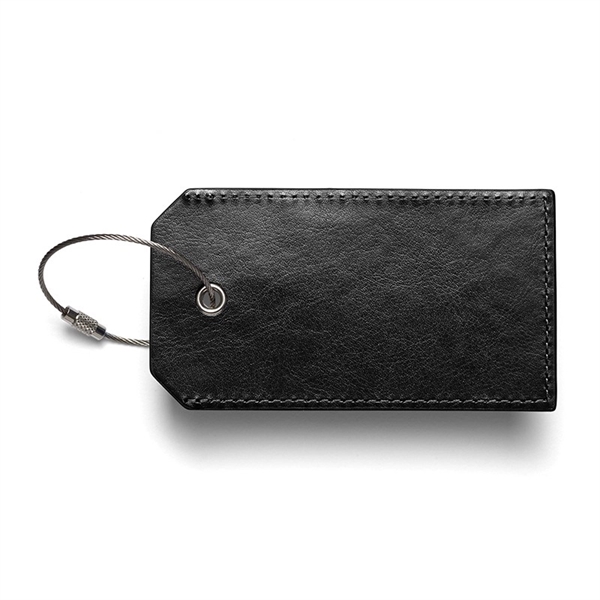 Black color option for Thermo Luggage Tag