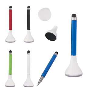 Photo of 2 In 1 Stylus Pen Stand And Screen Cleaner