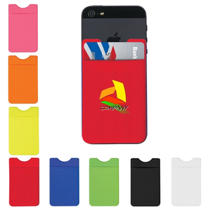 Photo of Stretchable Phone Wallet