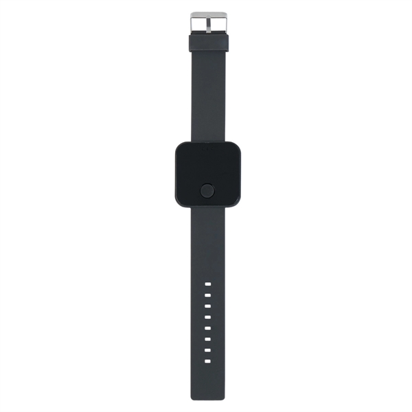 BLACK color option for Classic Digital Led Watch