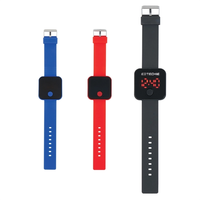 Classic Digital Led Watch