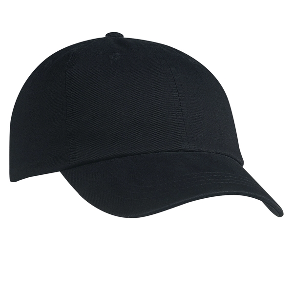 BLACK color option for Classic Chino Cap