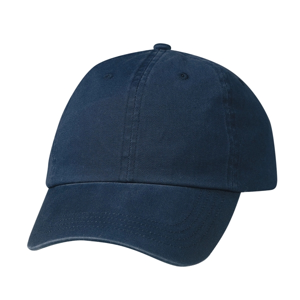 NAVY BLUE color option for Classic Chino Cap
