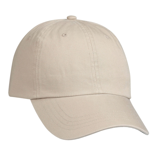 Stone color option for Classic Chino Cap