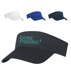 Photo of Regular Polyester Visor