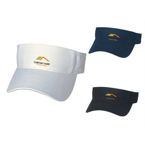 Main photo of Visor With Mesh Sides