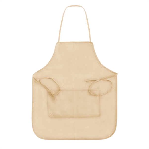 IVORY color option for Practical Apron