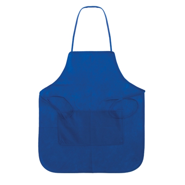 Royal Blue color option for Practical Apron