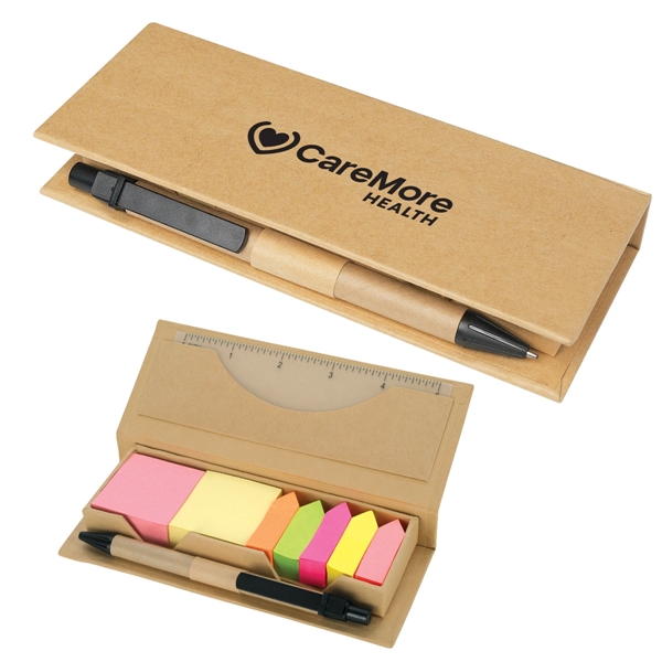 NATURAL color option for Eco Inspired Desk Must Haves