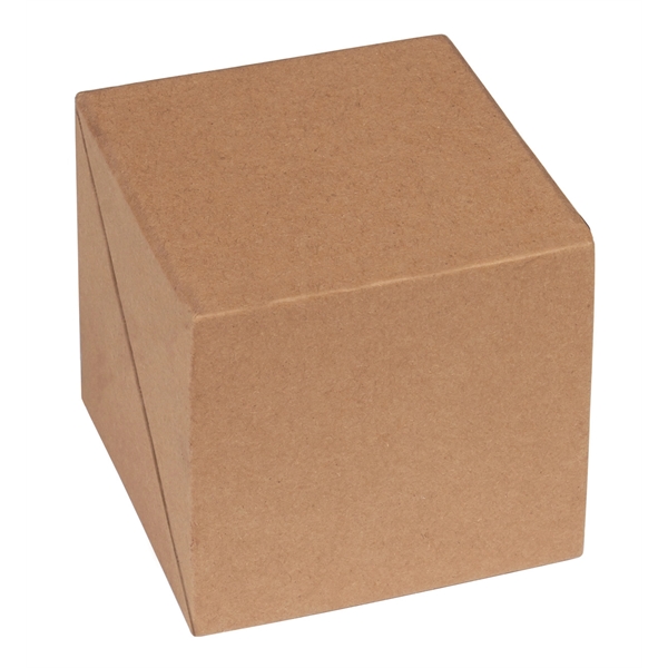NATURAL color option for Cubed Stationery Set