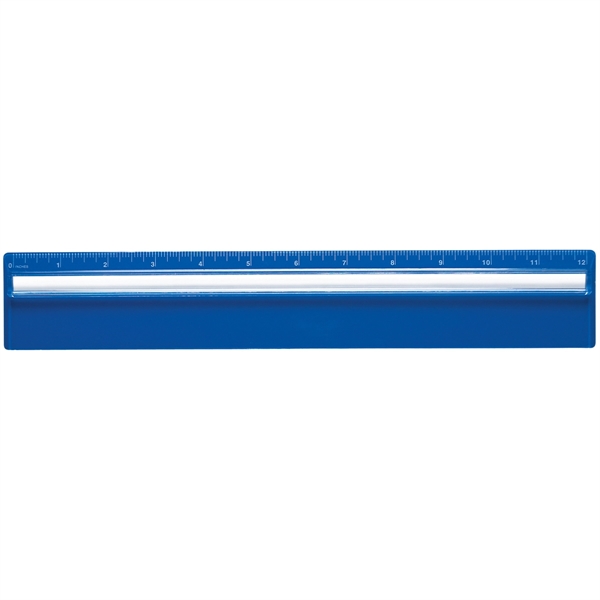 Blue color option for 12" Magnifying Ruler