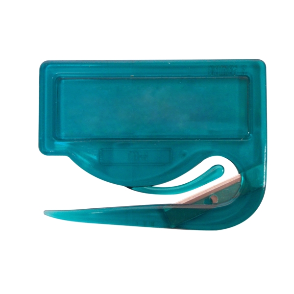 TRANSLUCENT GREEN color option for Envelope Slitter