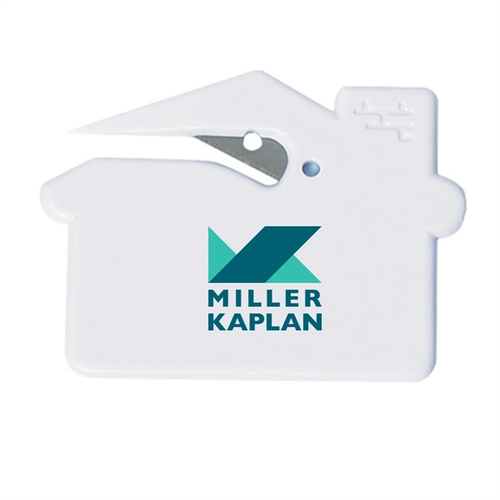 Main photo of House Shaped Letter Opener