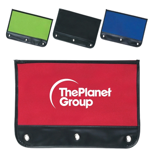 Photo of Zippered Pen Pouch