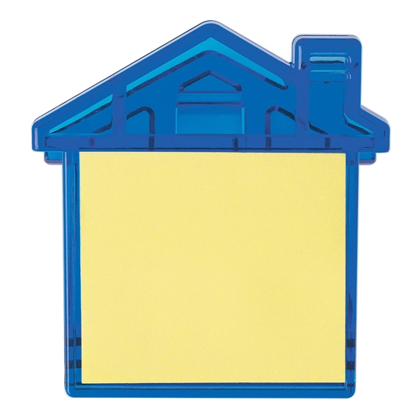 TRANSLUCENT BLUE color option for Multipurpose House Shaped Clip