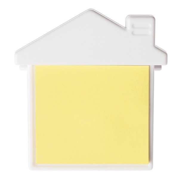 White color option for Multipurpose House Shaped Clip
