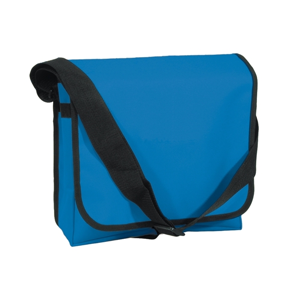 ROYAL BLUE color option for Basic Messenger Satchel