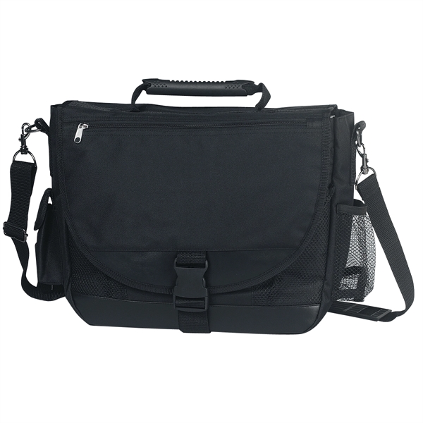 BLACK color option for Traveler's Satchel