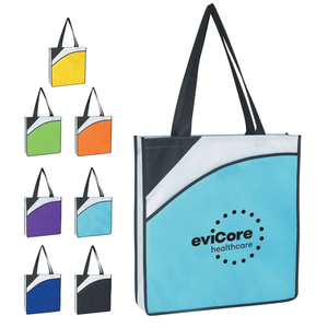 Photo of Water Resistant Conference Tote