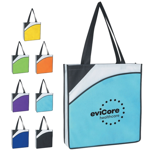 Main photo of Water Resistant Conference Tote