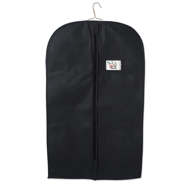 Black color option for Water Resistant Clothes Bag