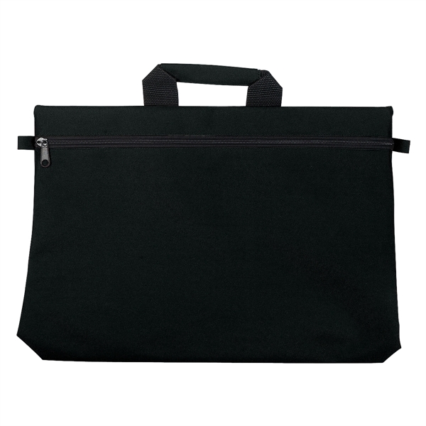Black color option for Document Satchel