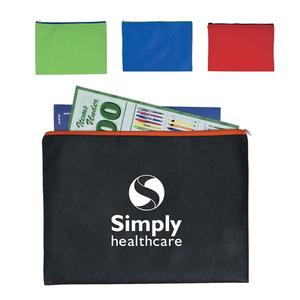 Photo of Water Resistant Document Pouch