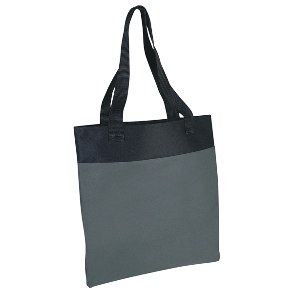Gray color option for Marketer's Tote