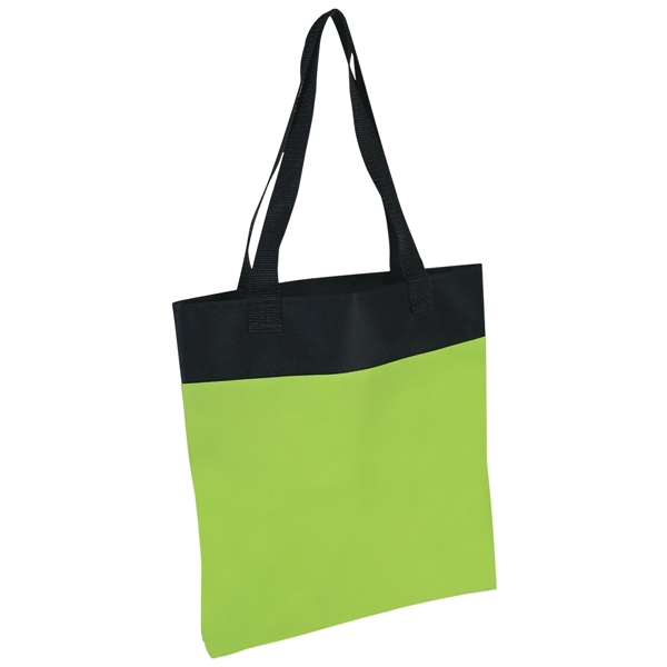 LIME color option for Marketer's Tote