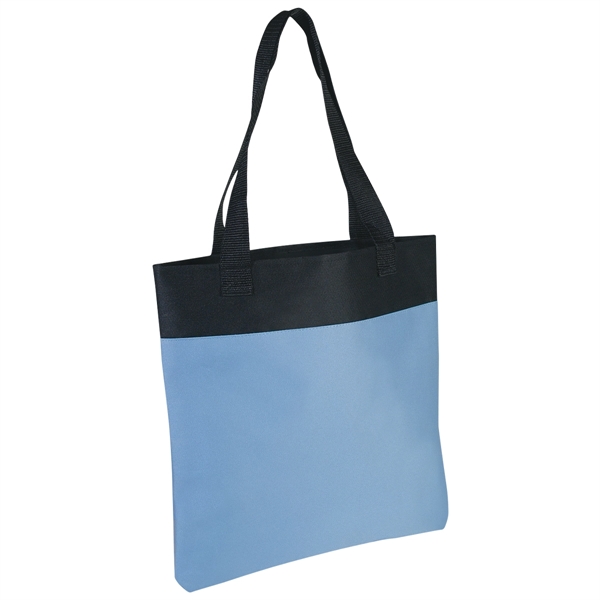 Light Blue color option for Marketer's Tote