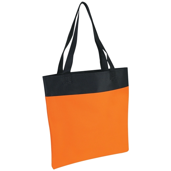 Orange color option for Marketer's Tote
