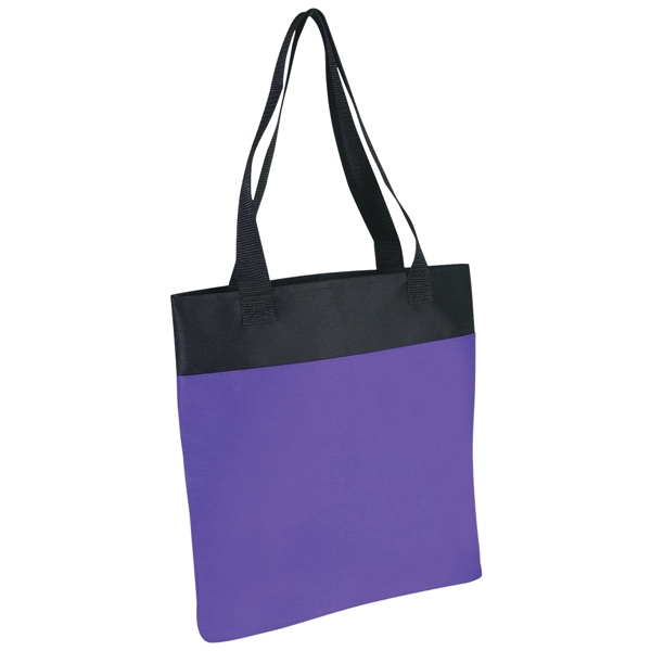 Purple color option for Marketer's Tote