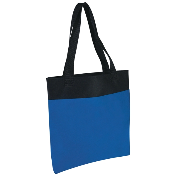 Royal Blue color option for Marketer's Tote