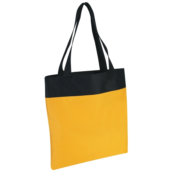 YELLOW color option for Marketer's Tote