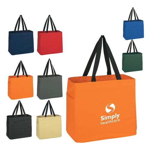 Main photo of Solid Colored Tote