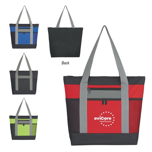 Main photo of Tri Toned Tote