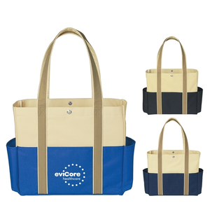 Photo of Triple Colored Tote
