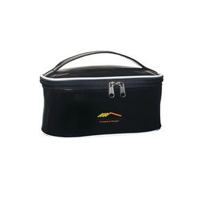 Photo of Portable Cosmetic Bag With Carrying Handle