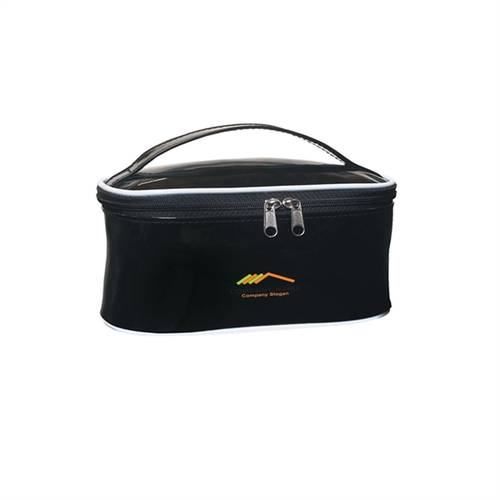 Main photo of Portable Cosmetic Bag With Carrying Handle