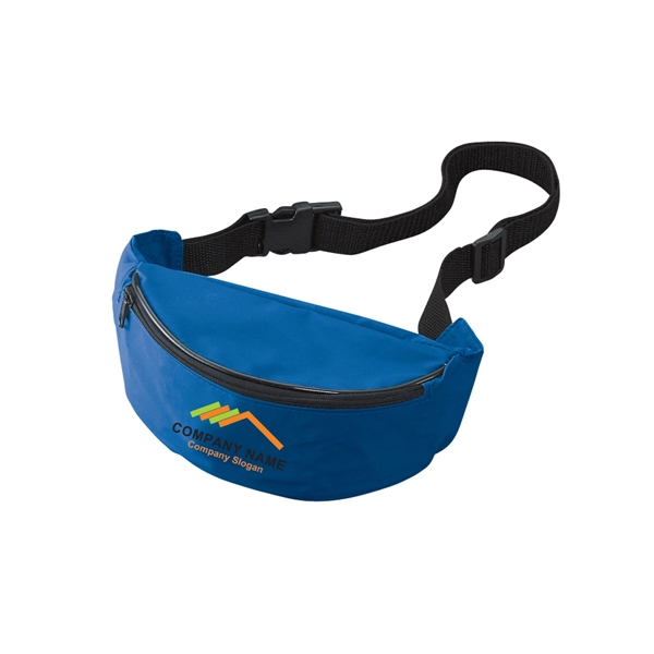 BLUE color option for Stylish Fanny Pack