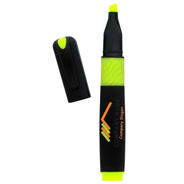 BLACK WITH YELLOW color option for Adventure Highlighter