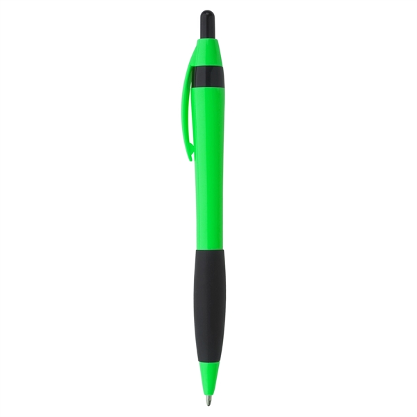 LIME WITH BLACK color option for Cruiser Pen