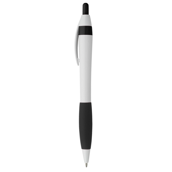 WHITE WITH BLACK color option for Cruiser Pen