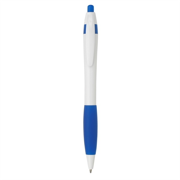 WHITE WITH BLUE color option for Cruiser Pen