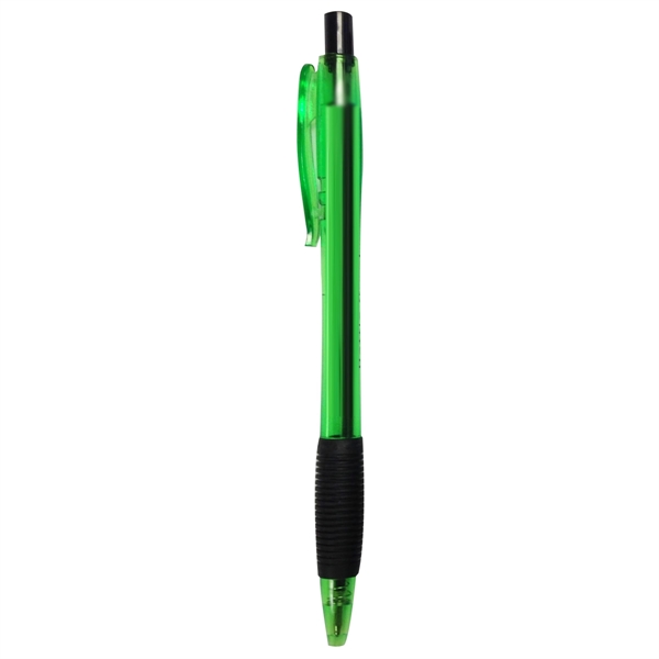 TRANSLUCENT GREEN color option for Clip Snap Pen